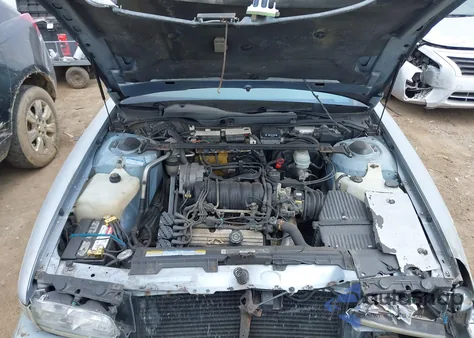 1996 Buick Park Avenue from USA, damaged, VIN 1G4CW52K5TH616771